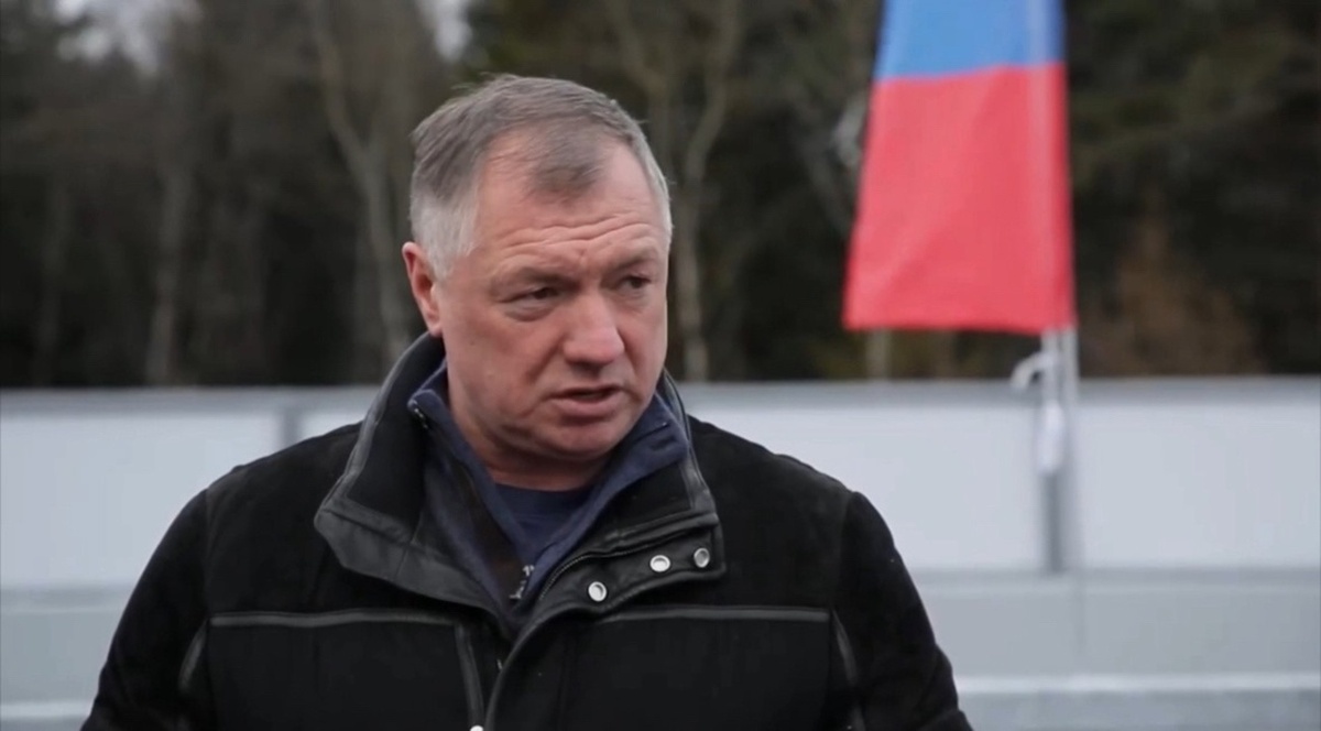    Вице-премьер Марат Хуснуллин рассказал о восстановлении поврежденной инфраструктуры Курской области