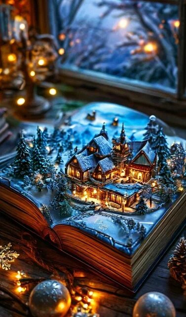 Уюта, счастья, любви и душевного тепла!