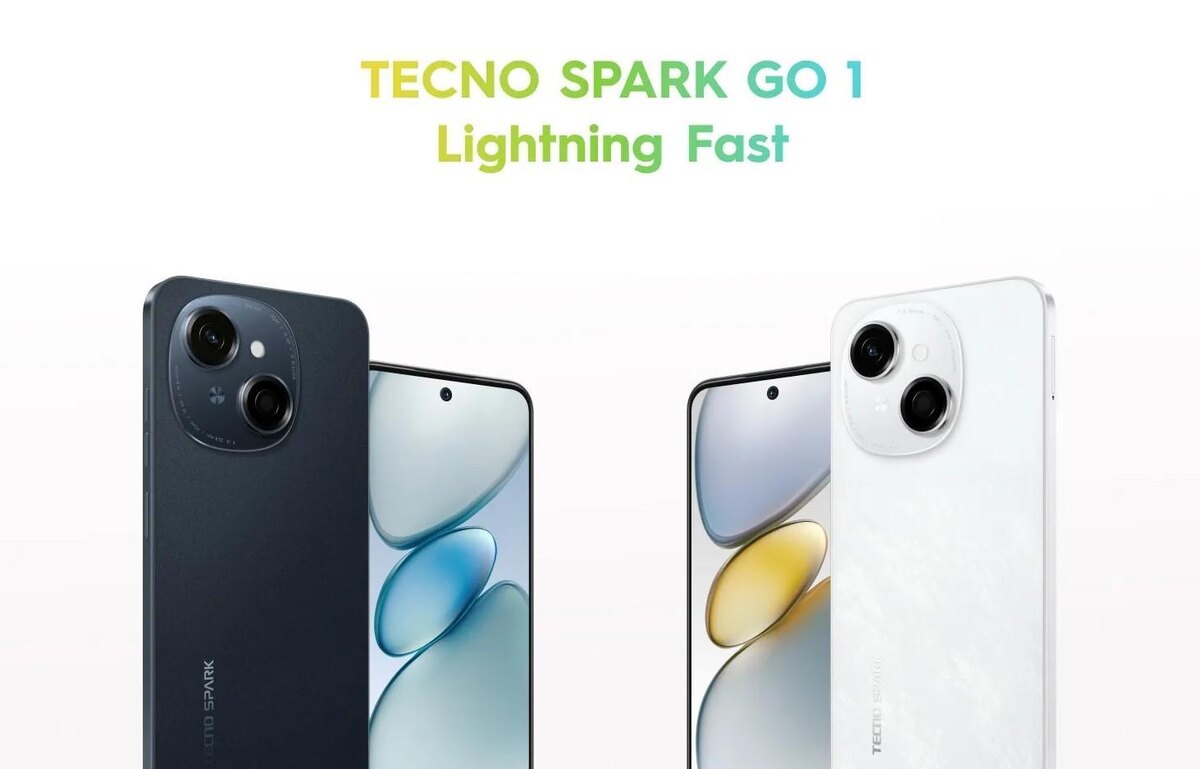 
Как к Tecno Spark Go 1S подключить беспроводные Bluetooth наушники в Android 16, 15, 14