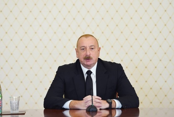    Ильхам Алиев