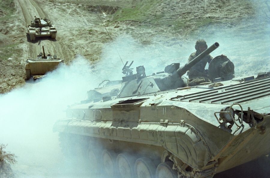     / Источник: © Л. Якутин/РИА Новости