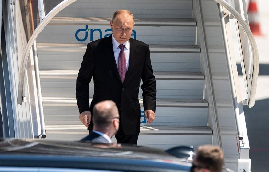    Путина пригласят в Вашингтон для встречи с Зеленским? Дипломат раскрыл карты