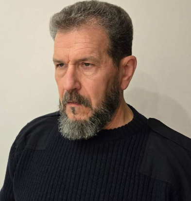 Николай Назаренко, фото предоставлено СЗРК