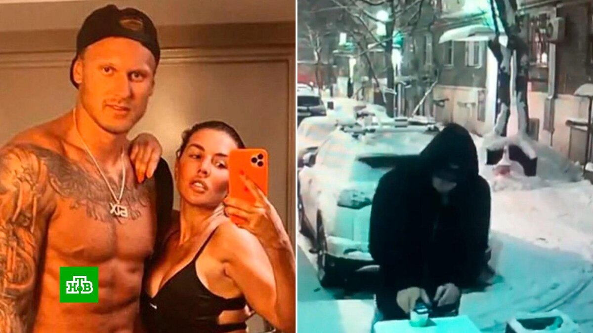    Уличная камера сняла последние минуты жизни бывшего мужа Седоковой