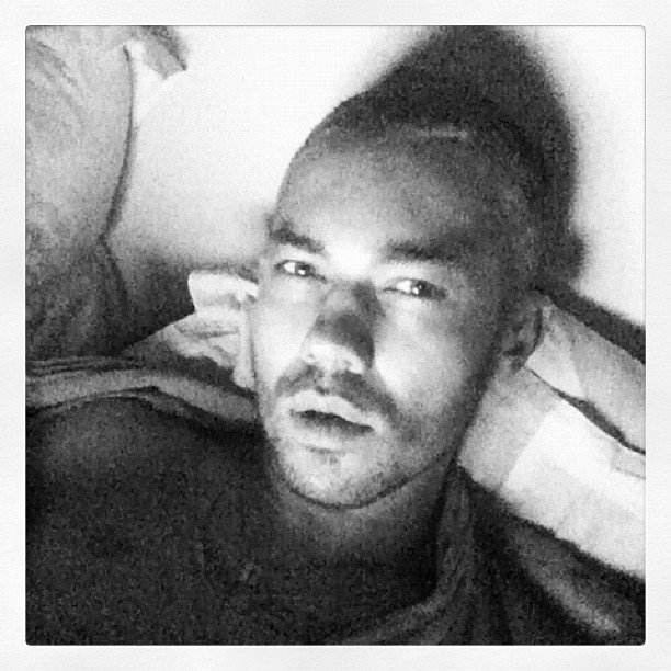 Фото Рогова в юности