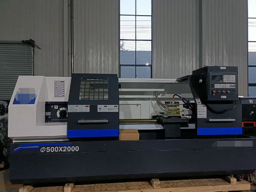 токарный станок производства КНР