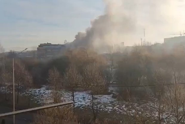 Кадр: Telegram-канал SHOT