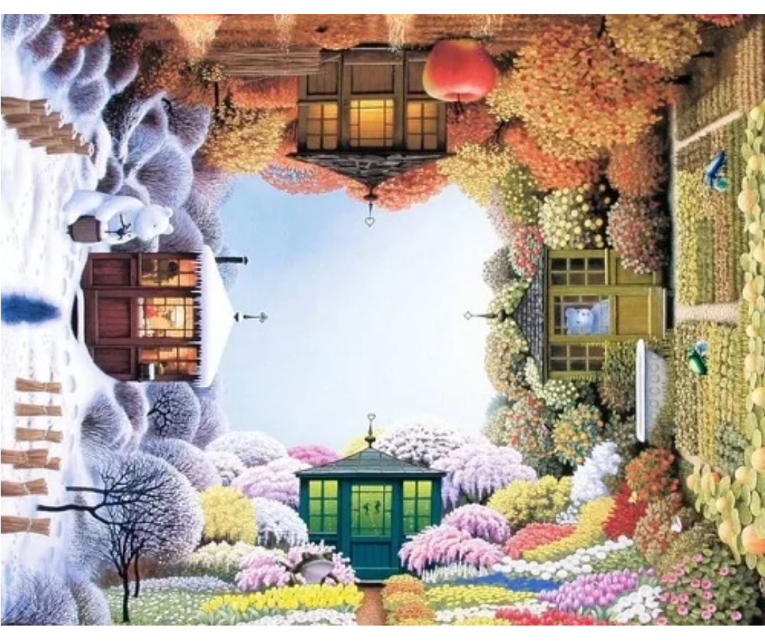 "Четыре Сезона " Яцек Йерка