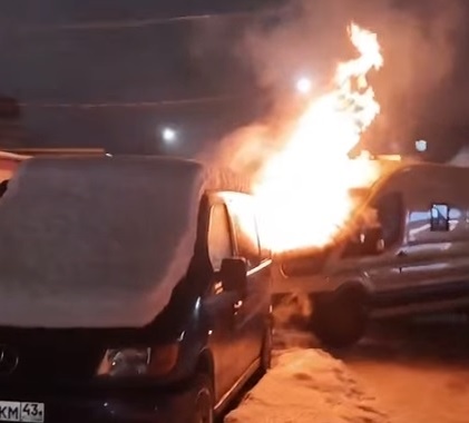    Фото: "ЧП Кострома."