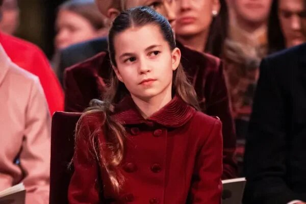    Принцесса Шарлотта. Фото: КП