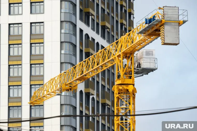 Цены на новостройки достигли исторического максимума Фото: Руслан Яроцкий © URA.RU