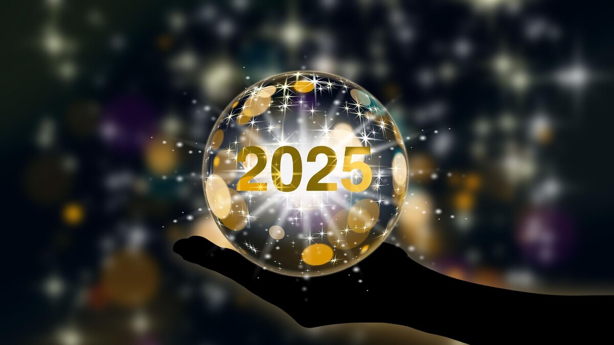 Звёздный гороскоп на 2025: год