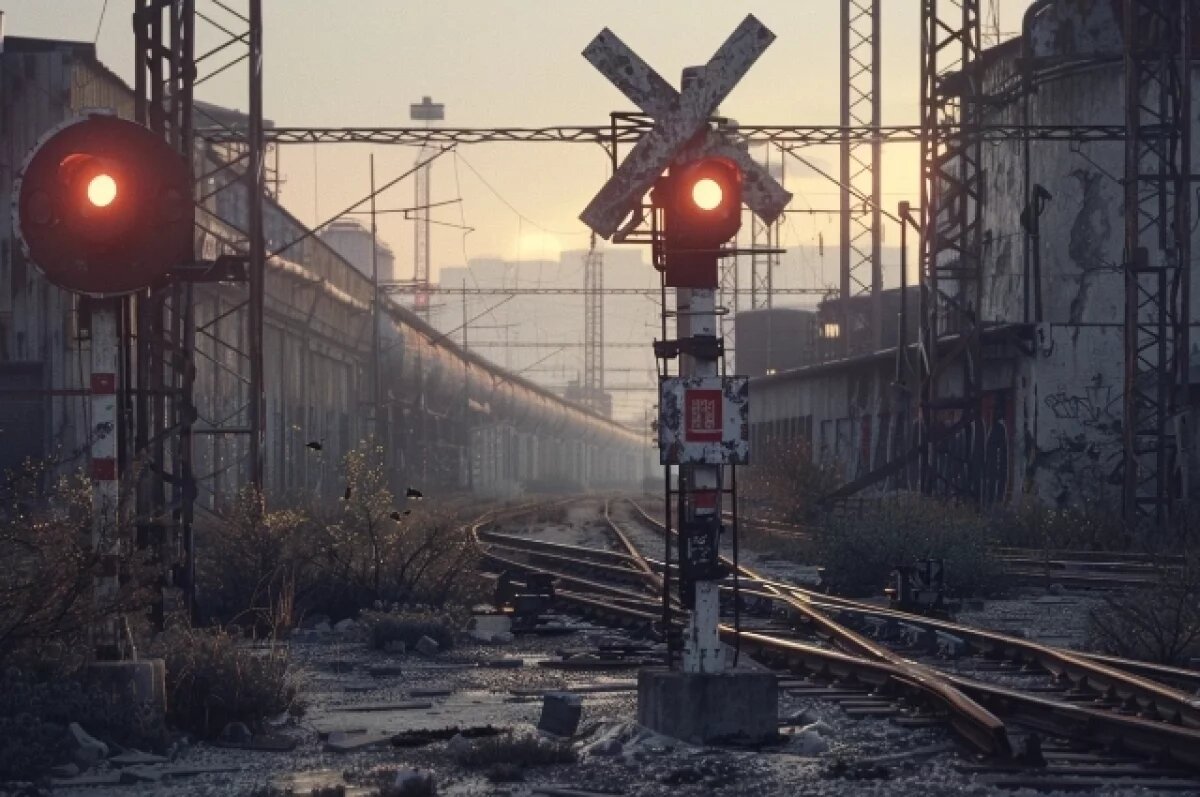    Движение через железнодорожный переезд в Рязани будет ограничено