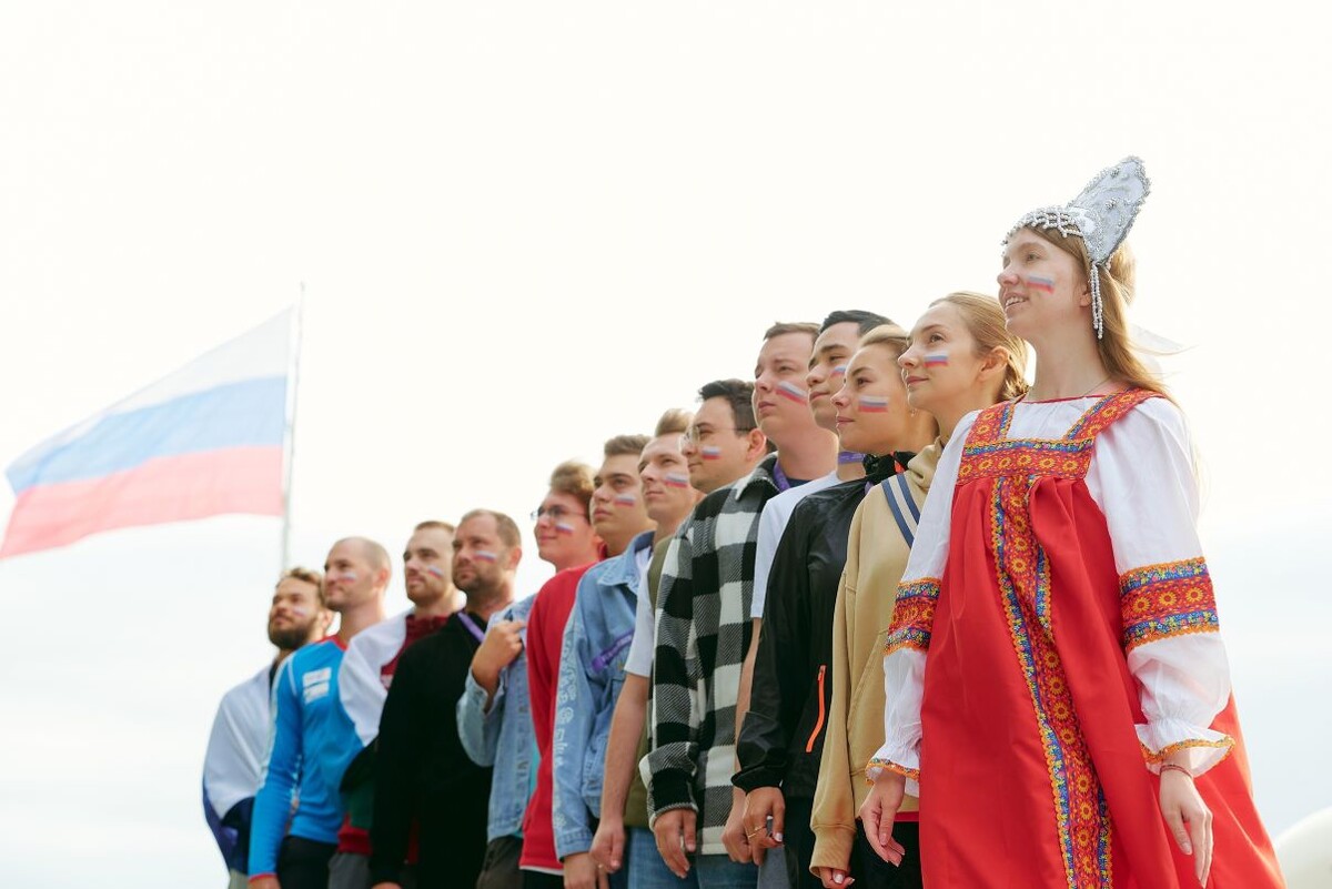 В форумах участвует молодежь со всех регионов страны.  Фото: Фото предоставлены пресс-службой Федеральной форумной дирекции