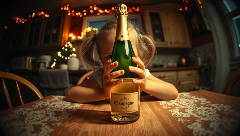    Оренбургский врач призвал родителей отказаться от детского шампанского «О»