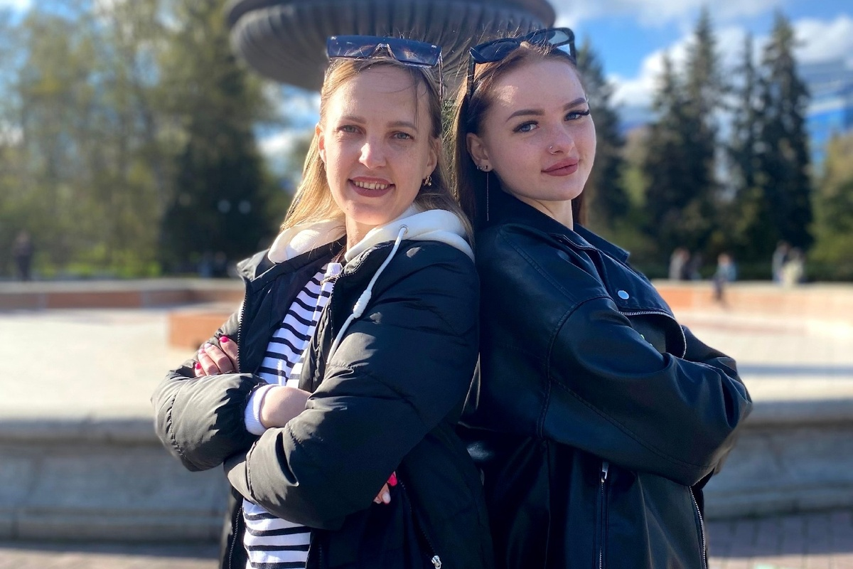 Анастасия с дочерью. Фото: соцсети