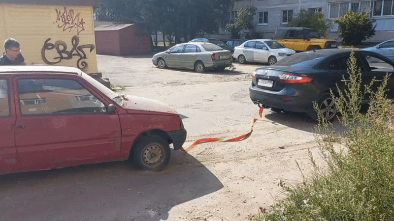 Как это было. )) 