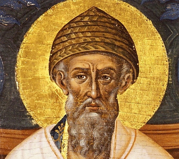 Святитель Спиридон, епископ Тримифунтский.