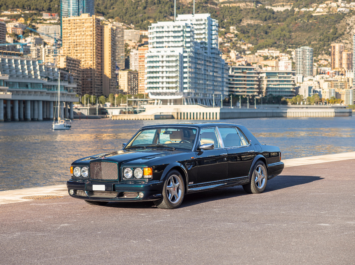 Bentley Turbo RT Mulliner 1998