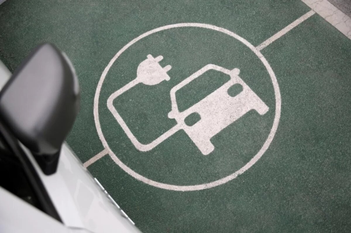    В Башкирии для 600 электромобилей построили 70 зарядных станций