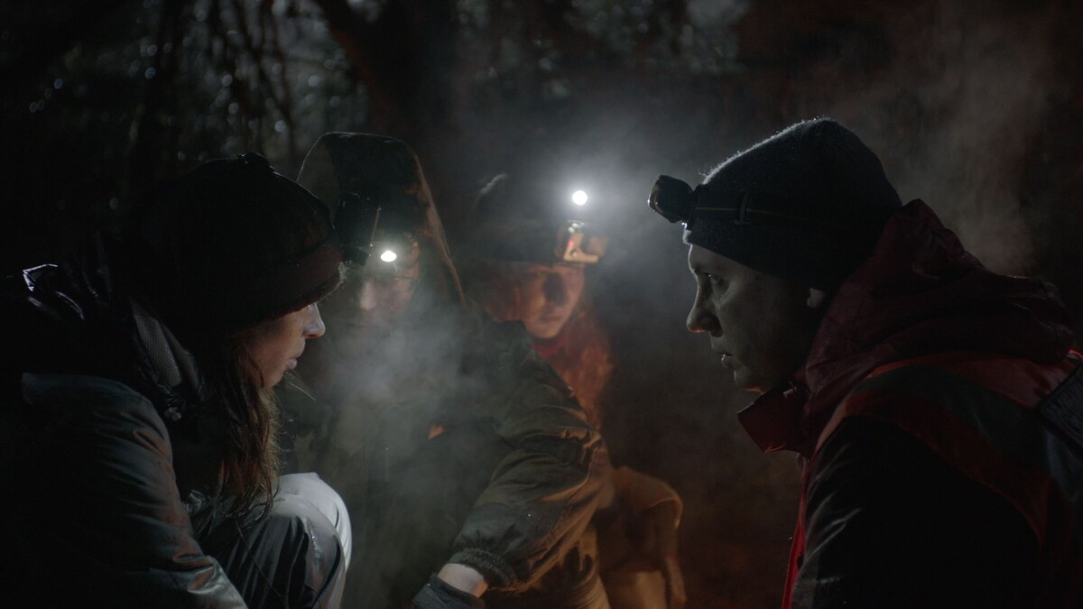 Кадры из фильма "Вдова"