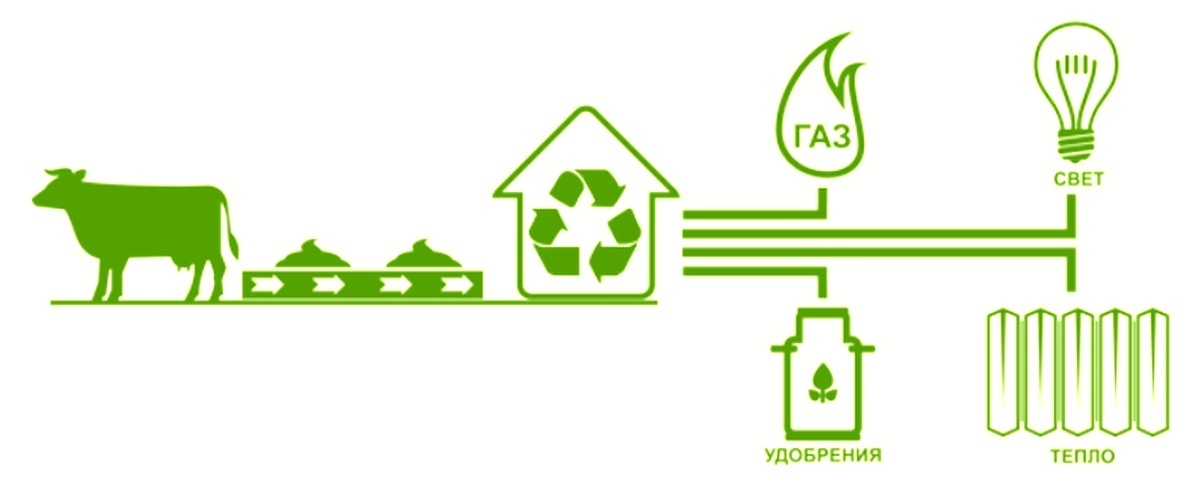 Фотография переработка отходов АПК из открытых источников информации