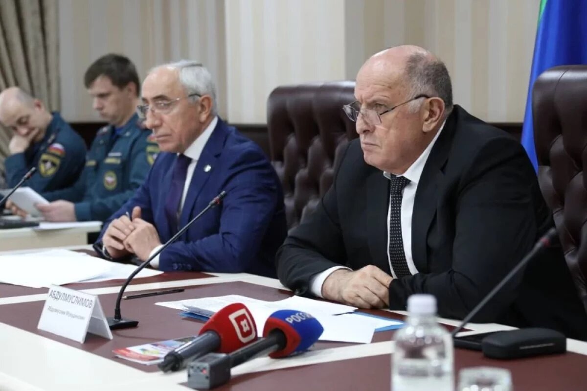    МЧС и энергетики Дагестана перейдут на усиленный режим на Новый год