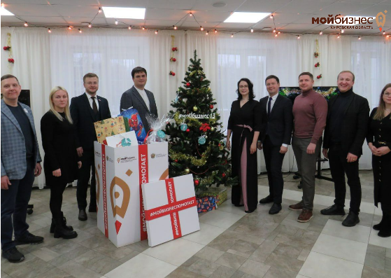 Предприниматели Кировской области приняли участие в благотворительной акции #МойбизнесПомогает