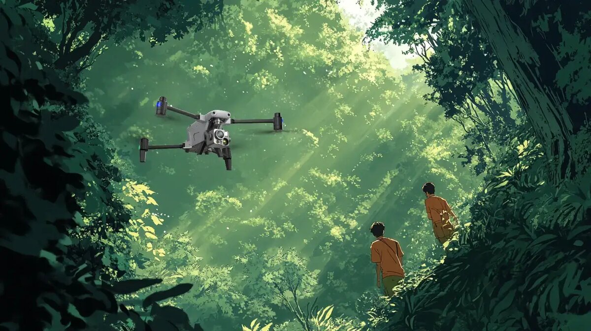 Autel Alpha: Промышленный Дрон для Критически Важных Миссий