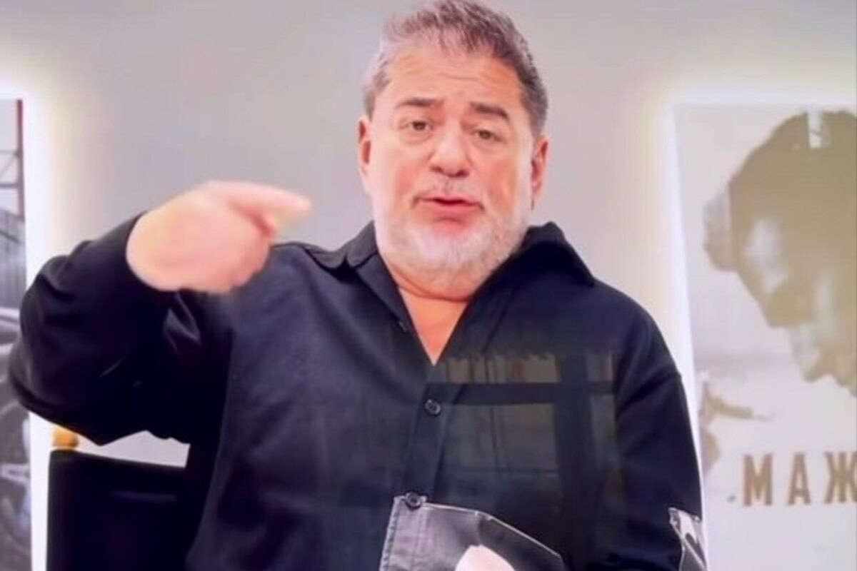 Александр Цекало заметно сдал