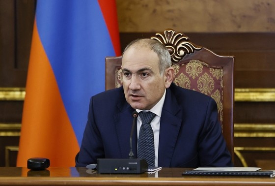    Никол Пашинян