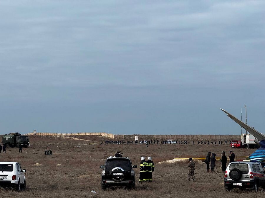     / Источник: © Иса Таженбаев/ТАСС