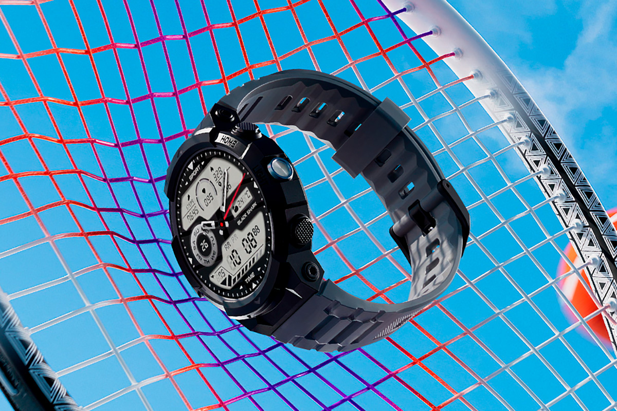 Black Shark / Weibo📷Black Shark GS3 Sport