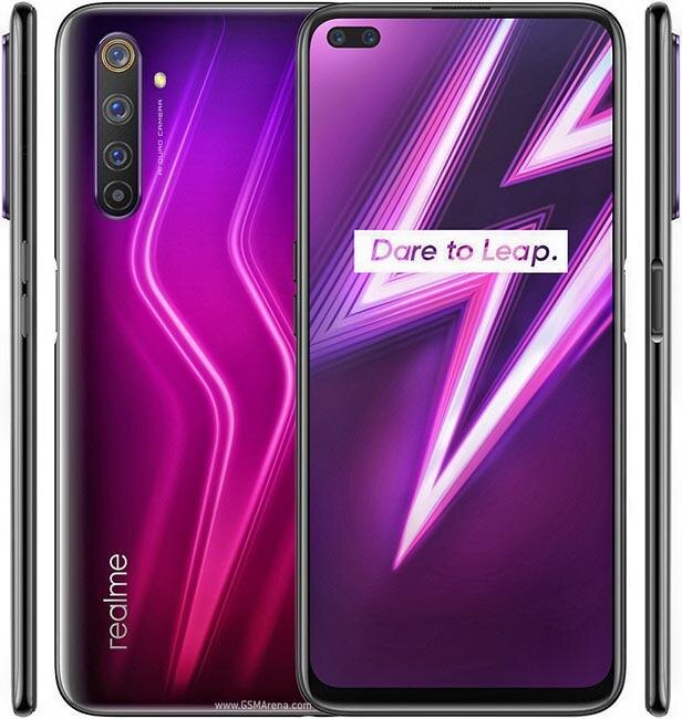 
Прошивки для Realme 6 Pro Android 14, 15 и 16 официальные и кастомные обновления