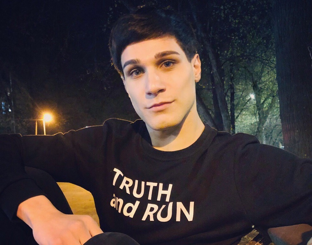 Рамин Агаев пока не выходит на связь Фото: соцсети