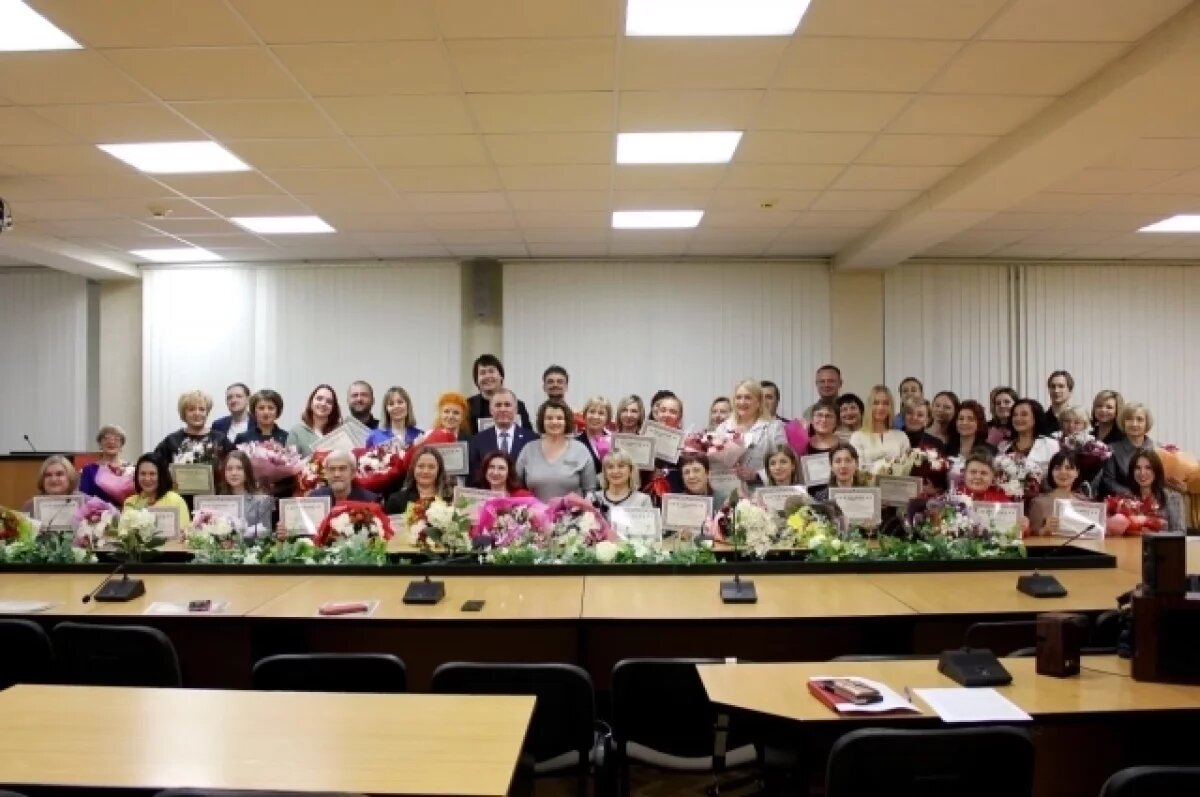    50 работников культуры и искусства Брянска удостоены муниципальной премии