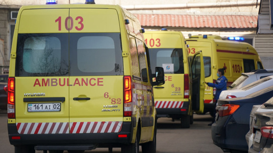    При крушении самолета в Казахстане выжили 10 россиян Алина Городниченко