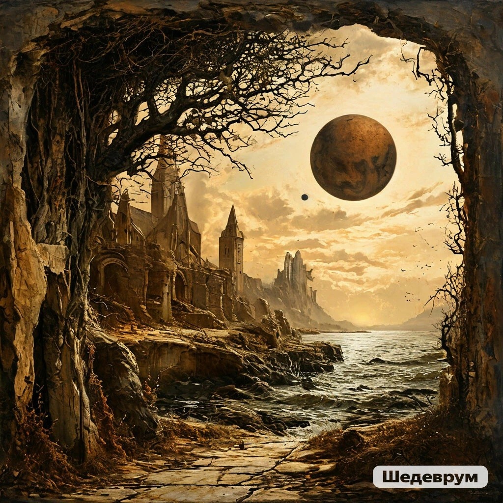 Картинка сгенерирована с помощью нейросети 