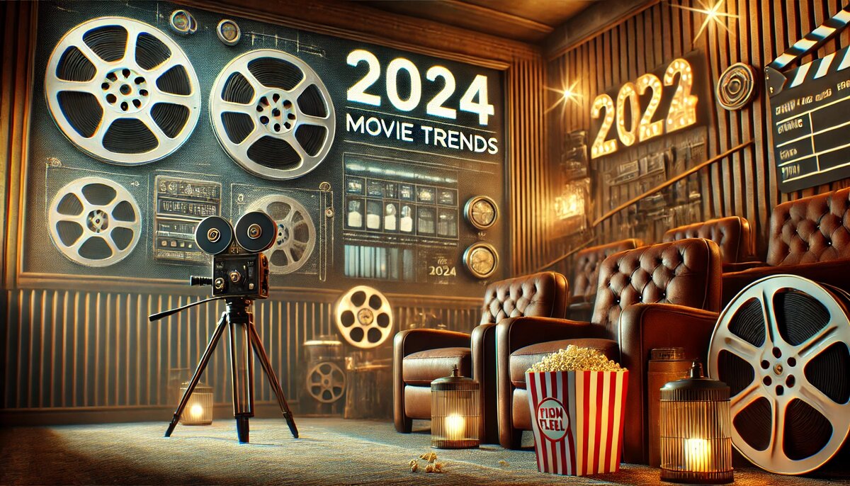 Мои итоги 2024 года на Кинопоиске