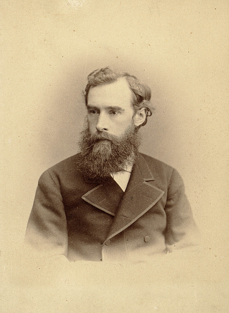 П.М. Третьяков. Не позднее 1871 года. Государственная Третьяковская галерея. Москва