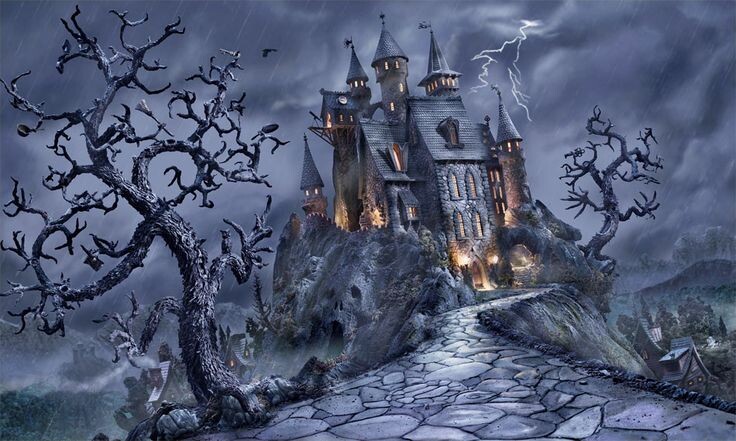 -Дом, милый дом...