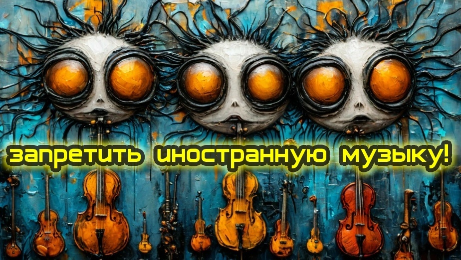 Иллюстрация создана при помощи ИИ. Коллаж автора.
