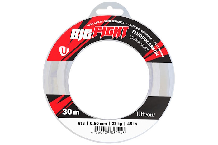 Флюорокарбон Ultron Big Fight