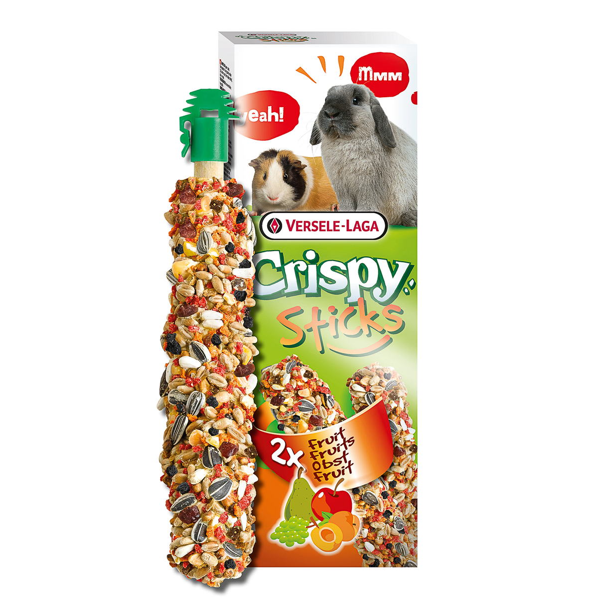 Пример той самой палочки с фруктами :)