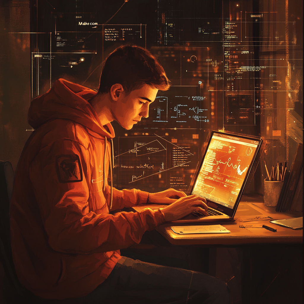    Автоматизация бизнес-процессов: как эффективно синхронизировать данные в Google Sheets с помощью Make.com Юрий Горбачев