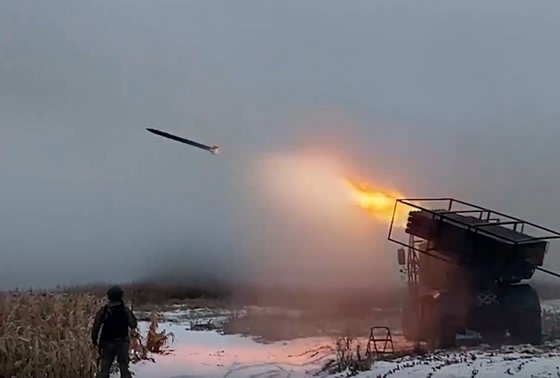    ВС РФ в зоне СВО