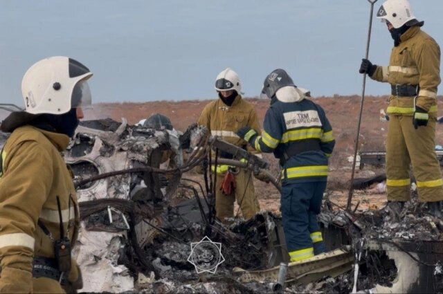    Фото: МЧС Казахстана