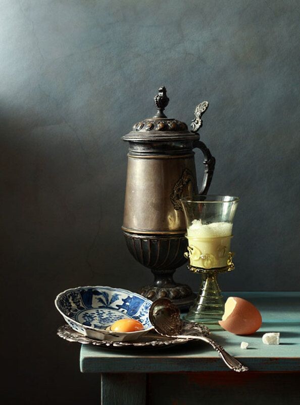 Photographer professional Диана Амелина (Diana Amelina). Гоголь-моголь.