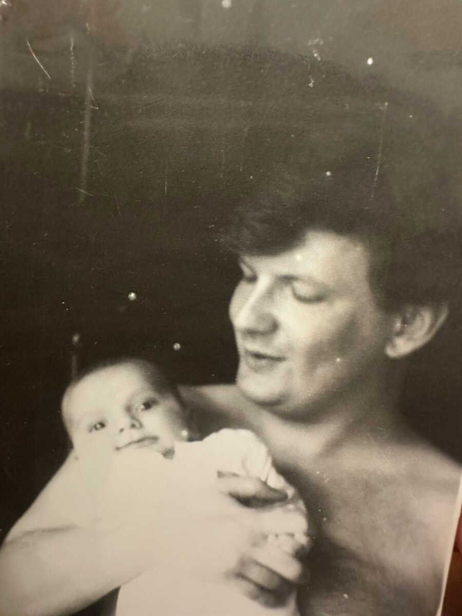 И оно случилось! Сын и муж.