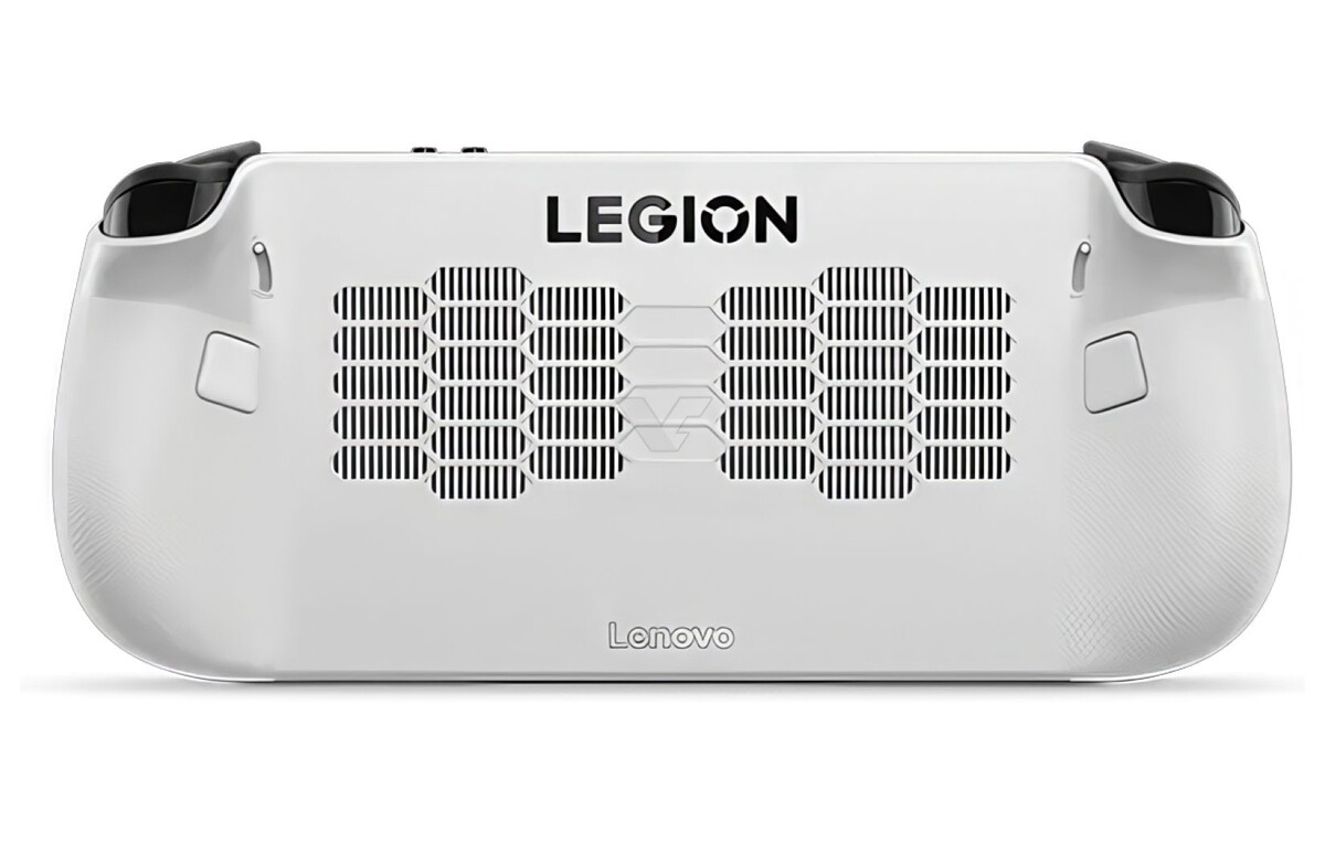    Характеристики и рендеры консоли Lenovo Legion Go S слили в сеть